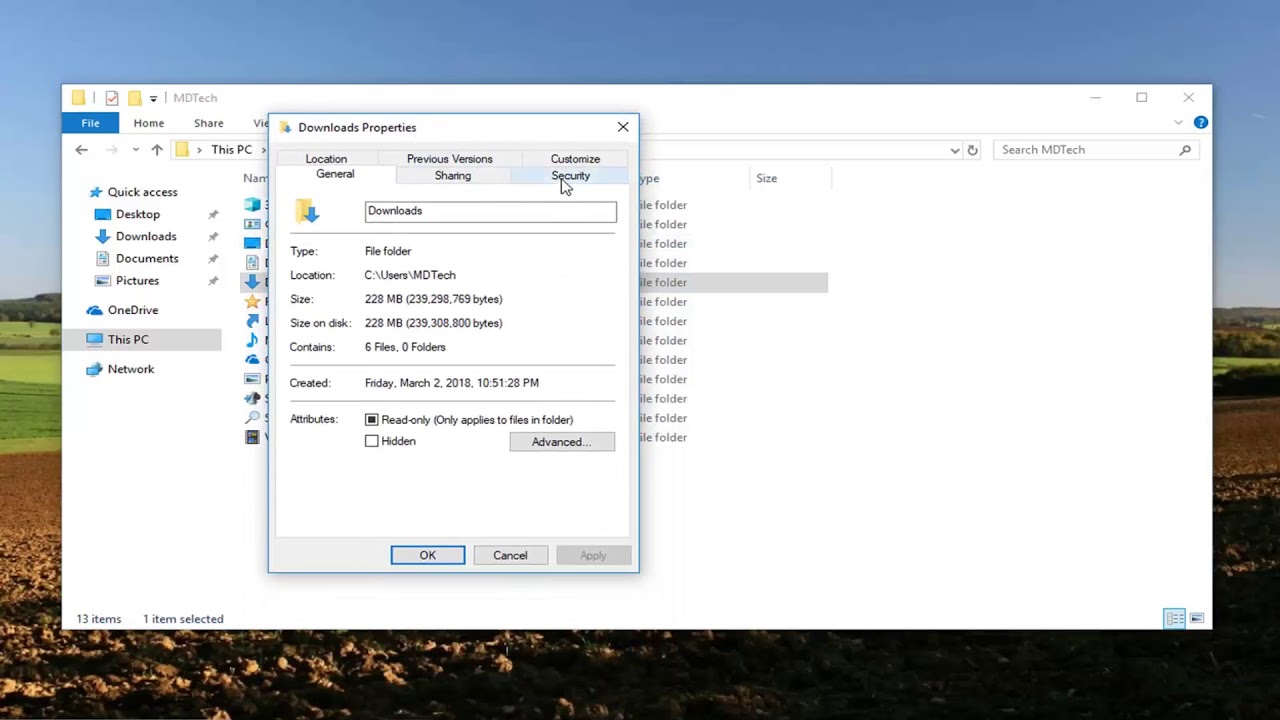  New  Windows 10/8/7에서 관리 파일 및 폴더의 소유권을 얻는 방법