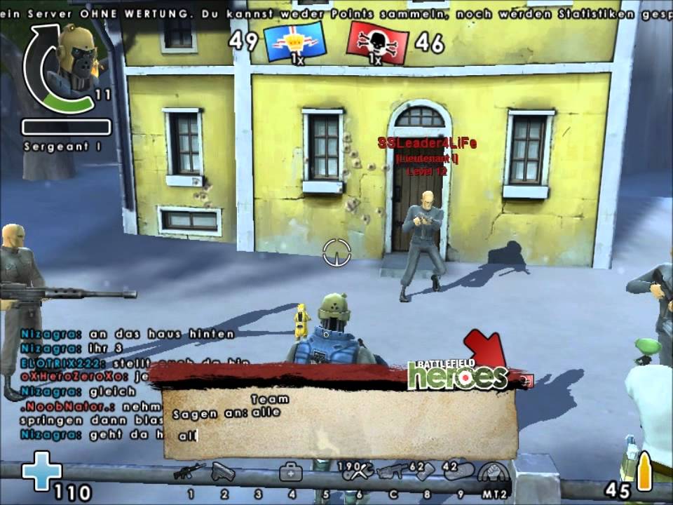 BFH: Blasting Strike Fun xD