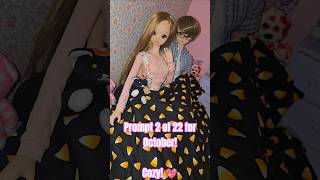Day 2 #falldollphotography2025 Smart Doll Couple Cozy! 💖