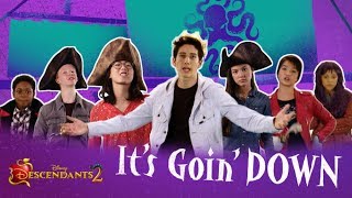 It’s Goin’ Down feat. Disney Channel Stars | Sing Along | Descendants 2 Resimi