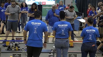 CIS Robotics 14838 Final Match Cayman Robotics Tournament 2020