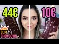 TEUER vs GÜNSTIG - Too Faced Chocolate Bar Palette DUPE für 10€? - Vergleich, Review & Swatches!