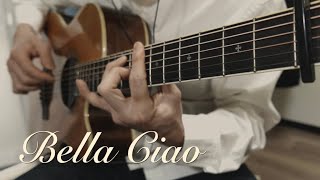 Bella Ciao - Fingerstyle Guitar Cover