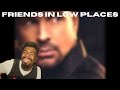 Garth Brooks - Friends in low places (Country Reaction!!) | Rare Garth Brooks Song!