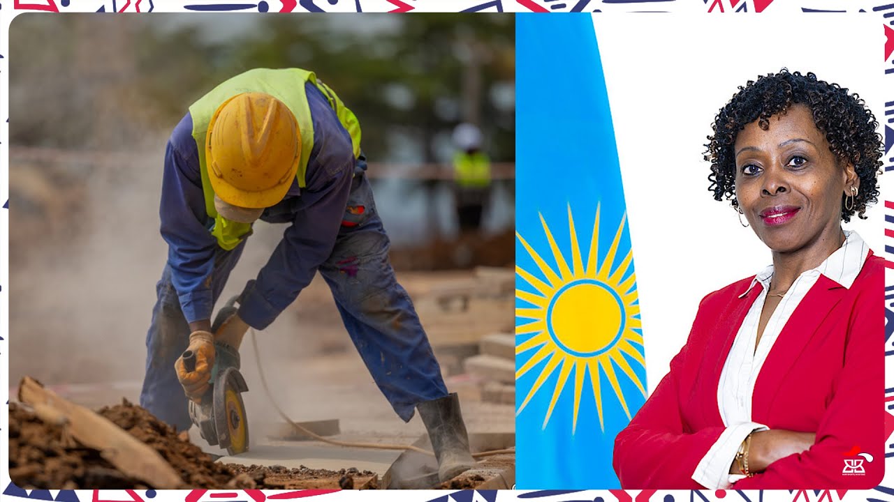 U RWANDA KU MWANYA WA 2 MURI AFURIKA MU KUGIRA ABAKOZI BAKUNDA UMURIMO ...