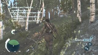 ПРОХОЖДЕНИЕ Assassin's Creed 3. ЭПИЗОД 14: ОХОТА, Уроки охоты. ПРОХОЖДЕНИЕ Assassin's Creed 3. ЭПИЗОД 14: ОХОТА, Уроки охоты.