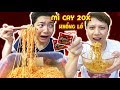 MẸ GHẺ CON CHỒNG  - THAU MÌ CAY KHỔNG LỒ CHAN NƯỚC MẮT ...