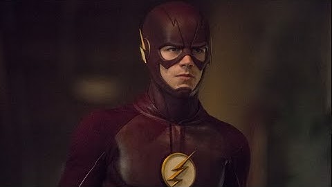 The Flash jumps the bridge | DOUBLE BOOST