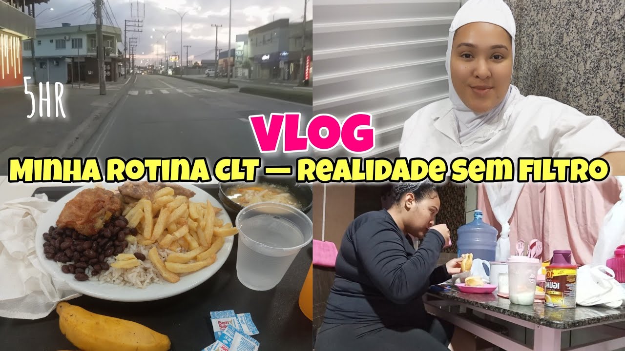 UM DIA COMIGO SENDO CLT rotina real antes de e trabalhar sendo mãe de primeira viagem 🩷