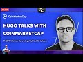 🎙️ LIVE! 🚀 Hugo Speaks with CoinMarketCap about the Future of XRPfi 🤯