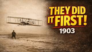 How The Wright Brothers Taught Humans to Fly