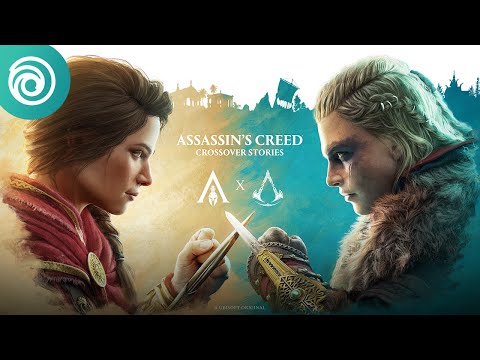 Assassin’s Creed Crossover Stories - Tráiler del anuncio