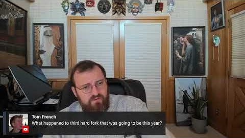 Charles Hoskinson on What happened to the third hard fork that was going to be this year