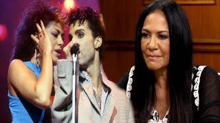 Reveal all behind Sheila E