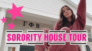 SORORITY HOUSE TOUR | Oklahoma State University | Natalie Leding