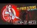 Advance Custom 3x loot | Bgmi Live Custom Rooms | FREE ENTRY| bgmi custom room live
