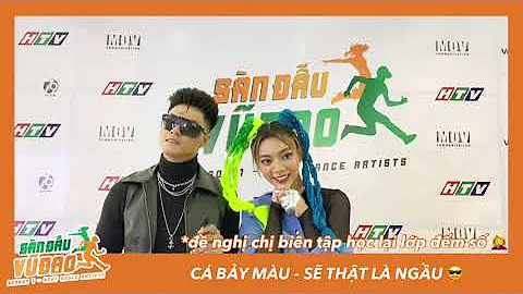 SDVD BTS | THỬ ĐỘ HIỂU NHAU CỦA LÂM VINH HẢI VÀ KATLEEN PHAN VÕ