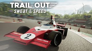 Trail Out Sweat &amp; Speed Update is Out