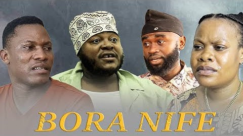 BORA NIFE  Episode 1   Staring  MKOJANI,MBEMBE,SHASHA,KILANGASO