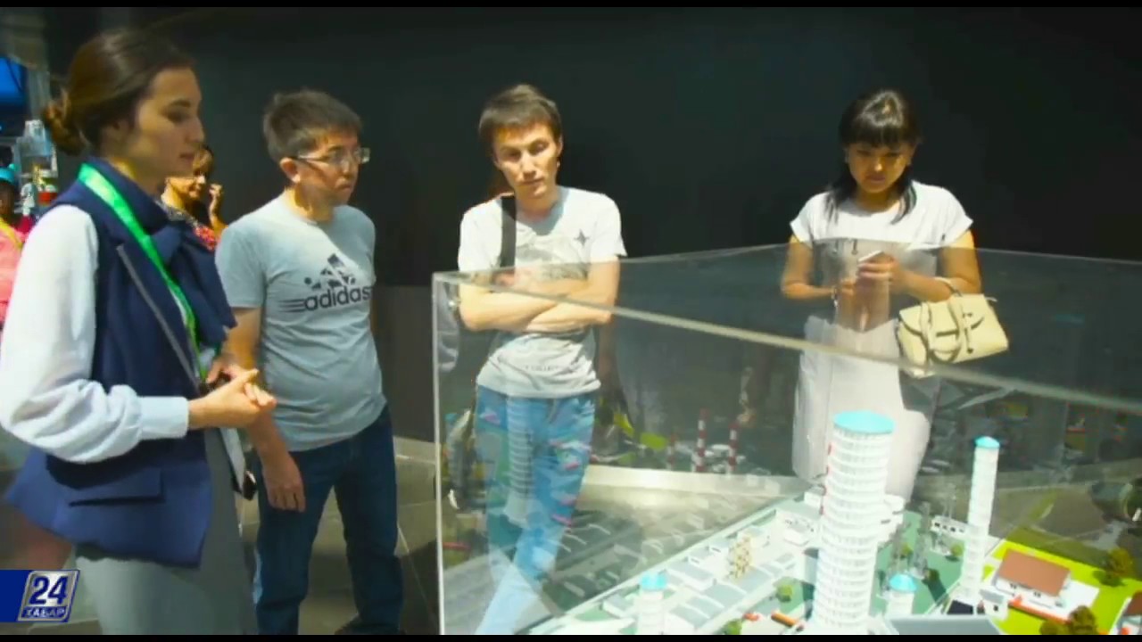 EXPO life. Павильон Грузии