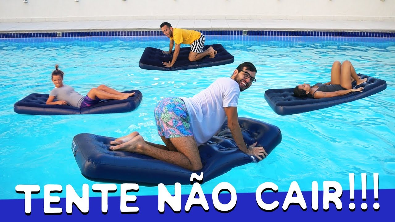 TENTE NÃO CAIR NA ÁGUA!!! camera iphone 8 plus apk