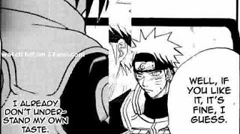 SasuNaru Doujinshi HARD - YouTube