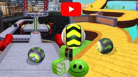 Sky Rolling Balls -  heard Levels 578. SpeedRun Gameplay Android iOS Ep1 . Race master 3D 