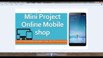 Online Mobile shopping | complete project with source code | Part 3