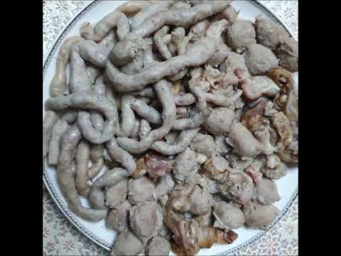 السختوره الحمويه من أكثر الأكلات شعبيه في حماه