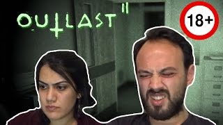 Outlast 2 Bölüm 5: OKULA GİTMEK İSTEMİYORUM! +18 Türkçe