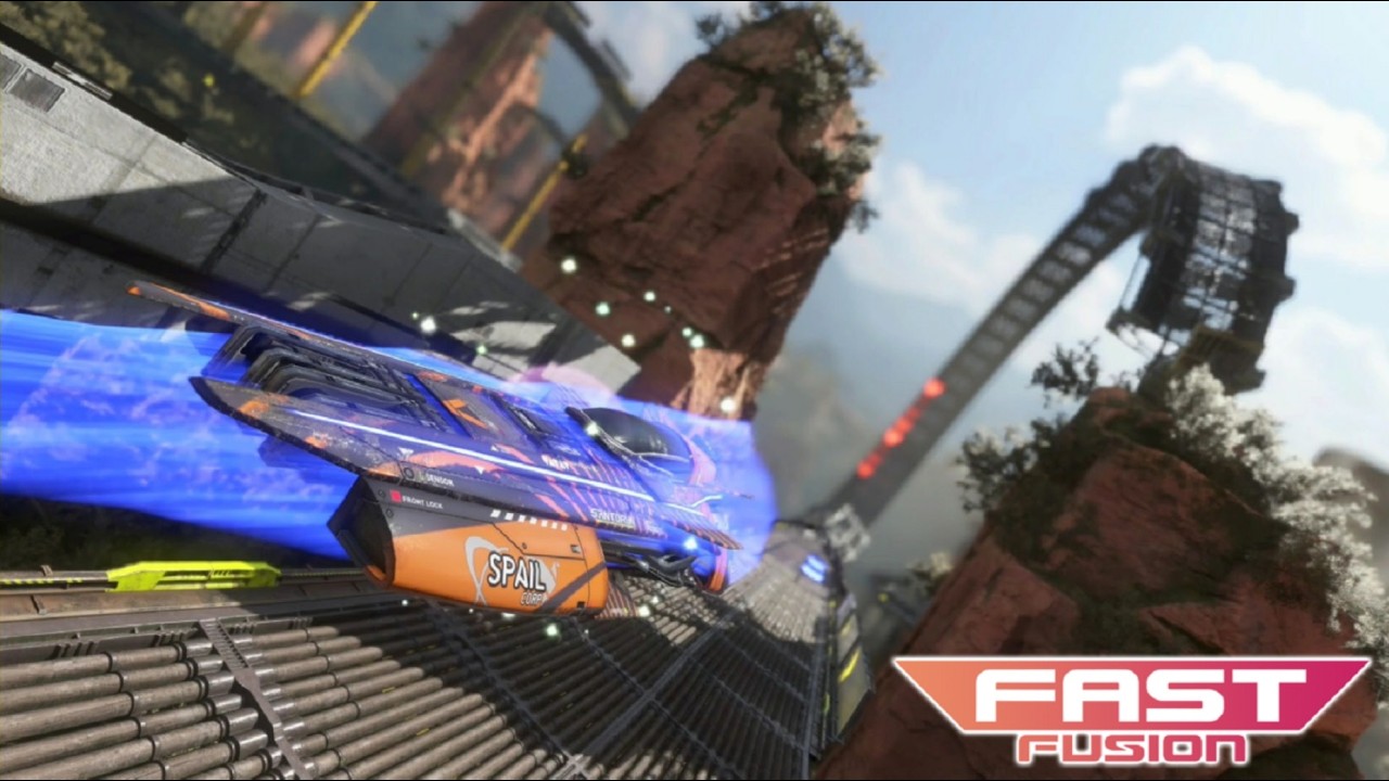 FAST FUSION：Yama Crest/Sub Sonic TA -03:04.38 (No Shortcuts)