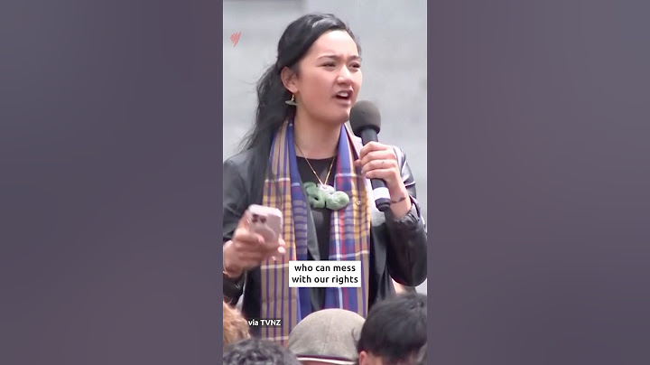 Tens of thousands protest against controversial NZ bill reinterpreting founding treaty