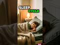 Sleep cycle rapid eye movement in hindi #science #short