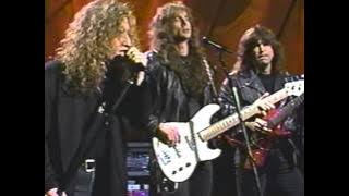 Alias - Waiting for Love / The Tonight Show