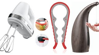 Best Kitchen Accessories Makes Your Life Easier | Awesome Kitchen Gadgets