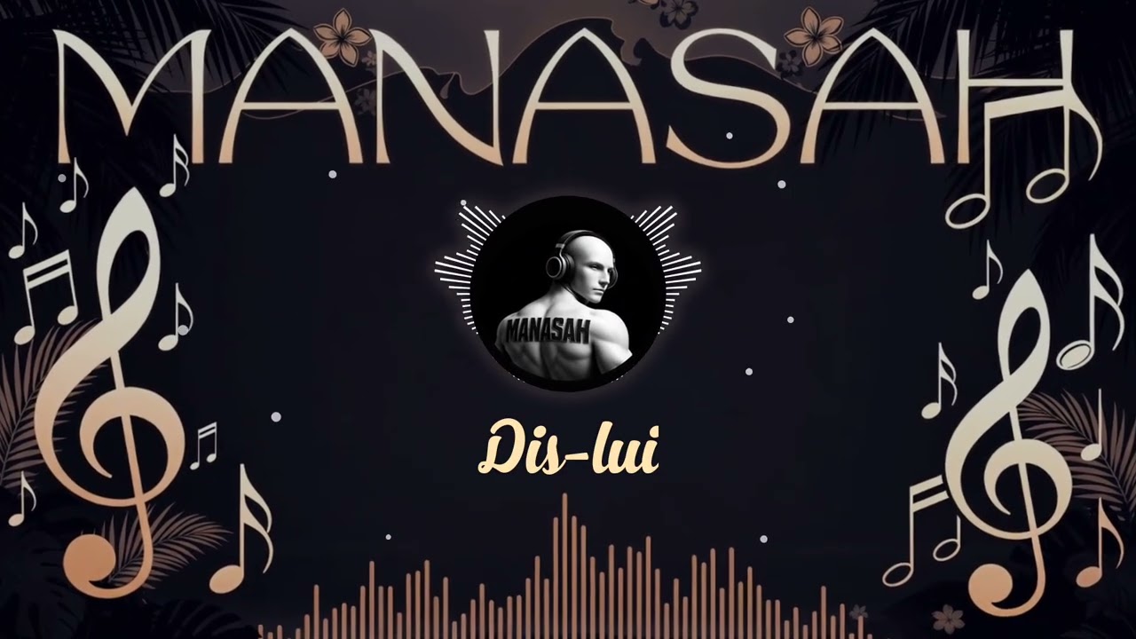 Dis-lui (cover) Manasah