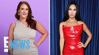 Love Is Blind’s Chelsea REACTS to Megan Fox Comment Backlash | E! News