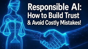 Responsible AI How to Build Trust & Avoid Costly Mistakes