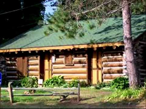 Log Cabin Dreams