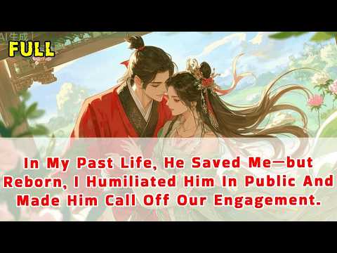 In My Past Life, He Saved Me—but Reborn, I Humiliated Him In Public And Called Off Our Engagement