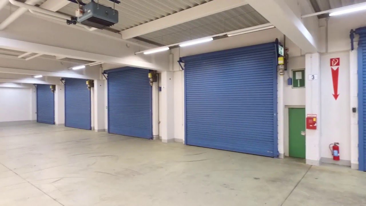 Konversionsliegenschaft: Einblicke in die Stapelholmer Kaserne Seeth