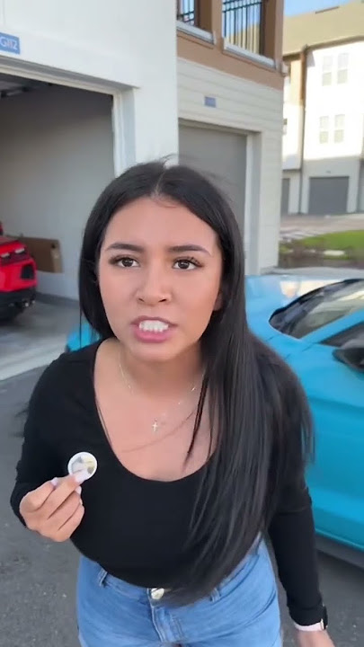 WHEN YOU HAVE A CRAZY GIRLFRIEND #shorts