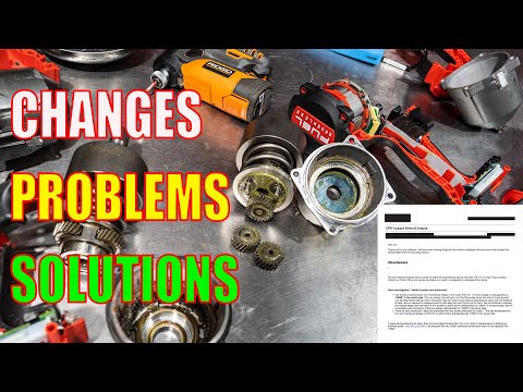 MISTAKES Made, SOLUTIONS Follow - Milwaukee's Official Response - 2767 M18 FUEL 1/2" Impact Wrench