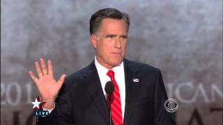 Mitt Romney outlines 5 step plan to create jobs