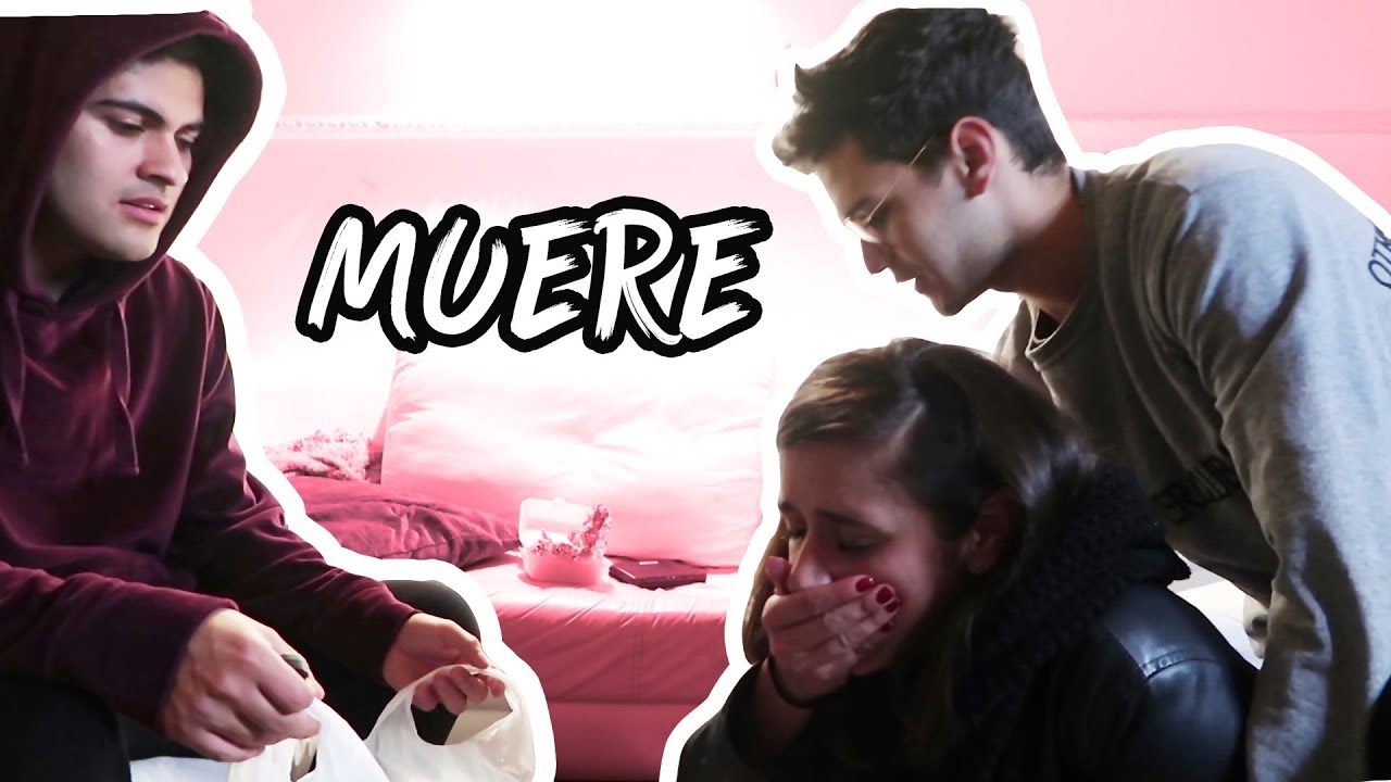 BROMA A SEBAS - su AMIGA le da un ATAQUE