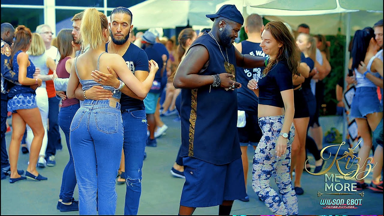 Kizz Me More Pool Party Part 2, Kizomba Party, Warsaw/ Poland