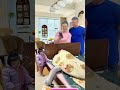 A funny dad? Meng's baby~🤣🥰 #funny#fyp#viral#challenge#usa#ytshorts#baby#cute#family#korean#comedy