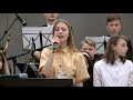 «Я не перестану»||Первый молодёжный хор & «Шаг вместе»