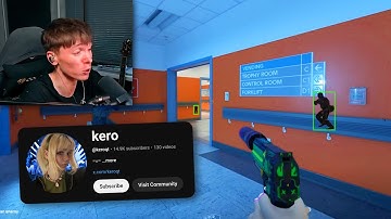 HaiX Reacts To "CS2 YouTubers Exploit Cheaters" | Cheating YouTuber Called Me Out...