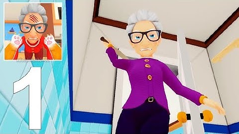 Cat Chaos: Prankster - Gameplay Walkthrough (Android) Part 1